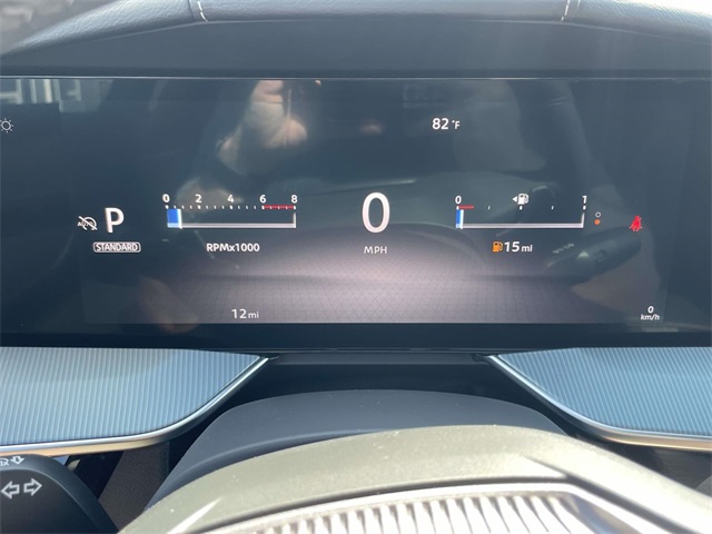 2025 Nissan Murano SL photo 34