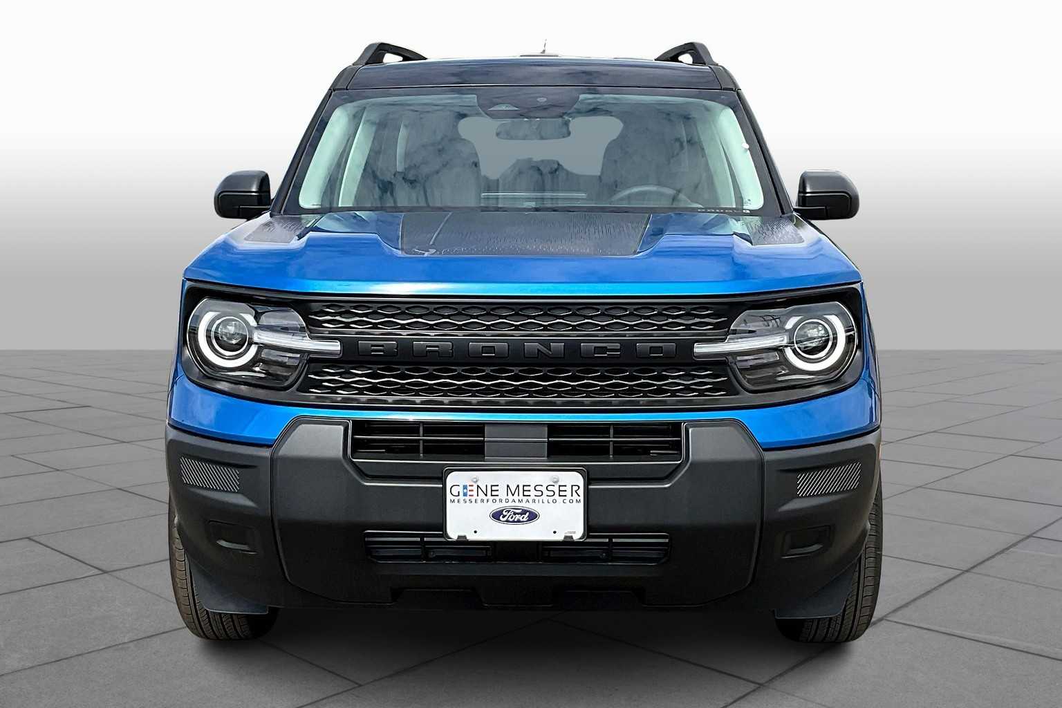 2025 Ford Bronco Sport Big Bend photo 3