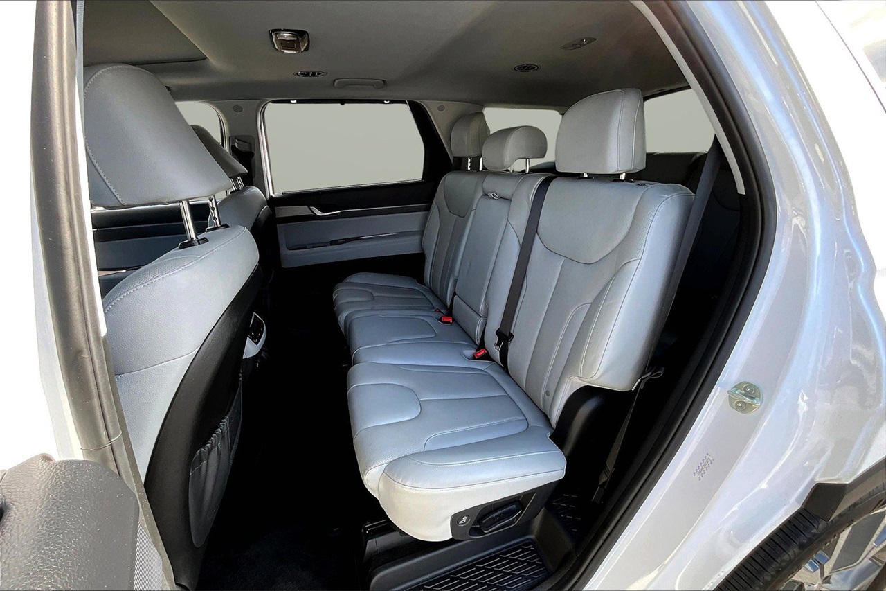 2021 Hyundai Palisade SEL photo 20