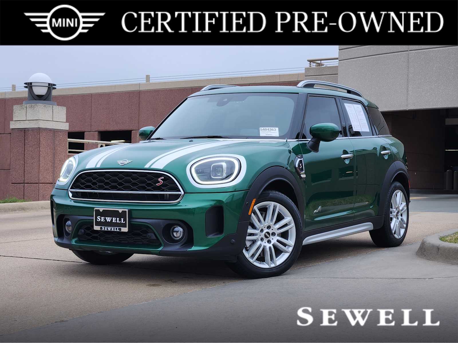 2023 MINI Countryman S's photo