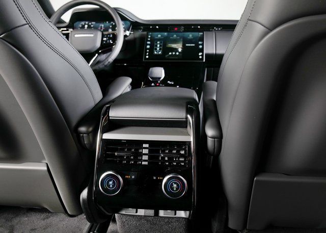2025 Land Rover Range Rover Sport SE photo 10