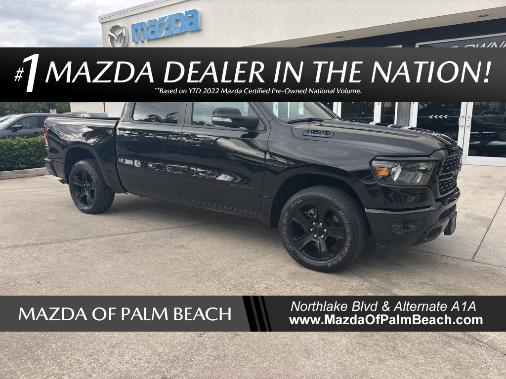 2022 RAM Ram 1500 Pickup Big Horn/Lone Star's photo