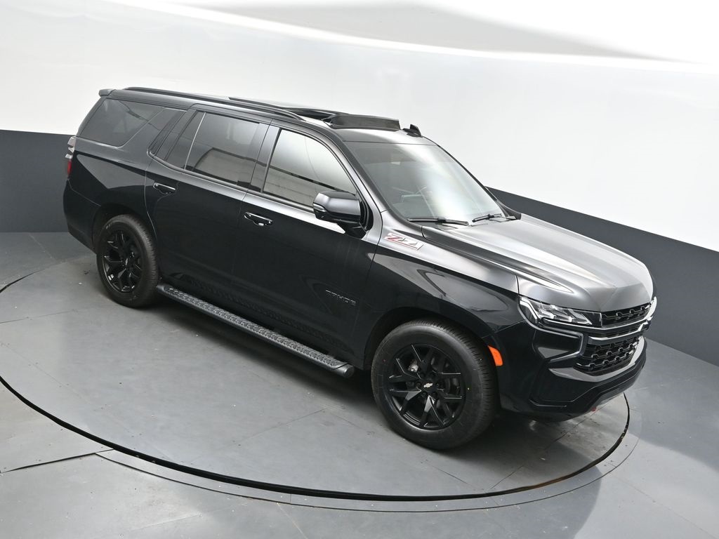 2022 Chevrolet Tahoe Z71's photo