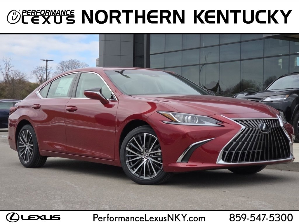 2025 Lexus ES 350's photo