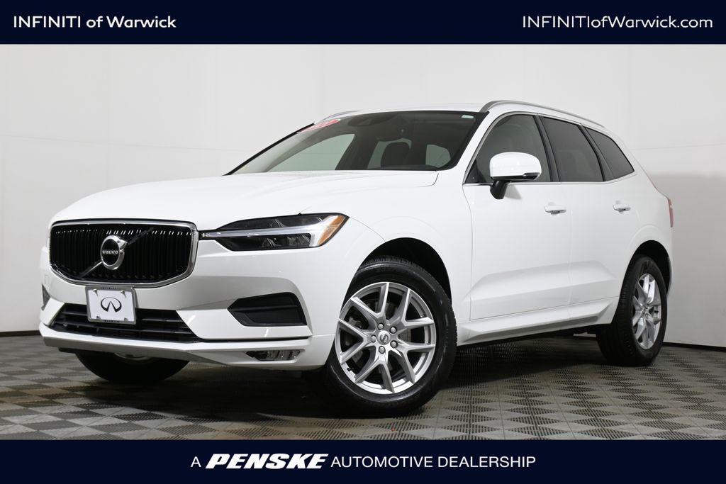 2021 Volvo XC60 Momentum