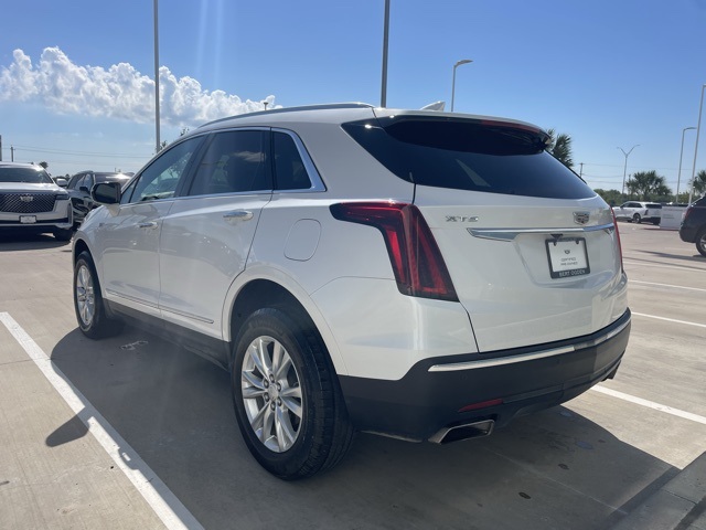 2023 Cadillac XT5 Luxury photo 4