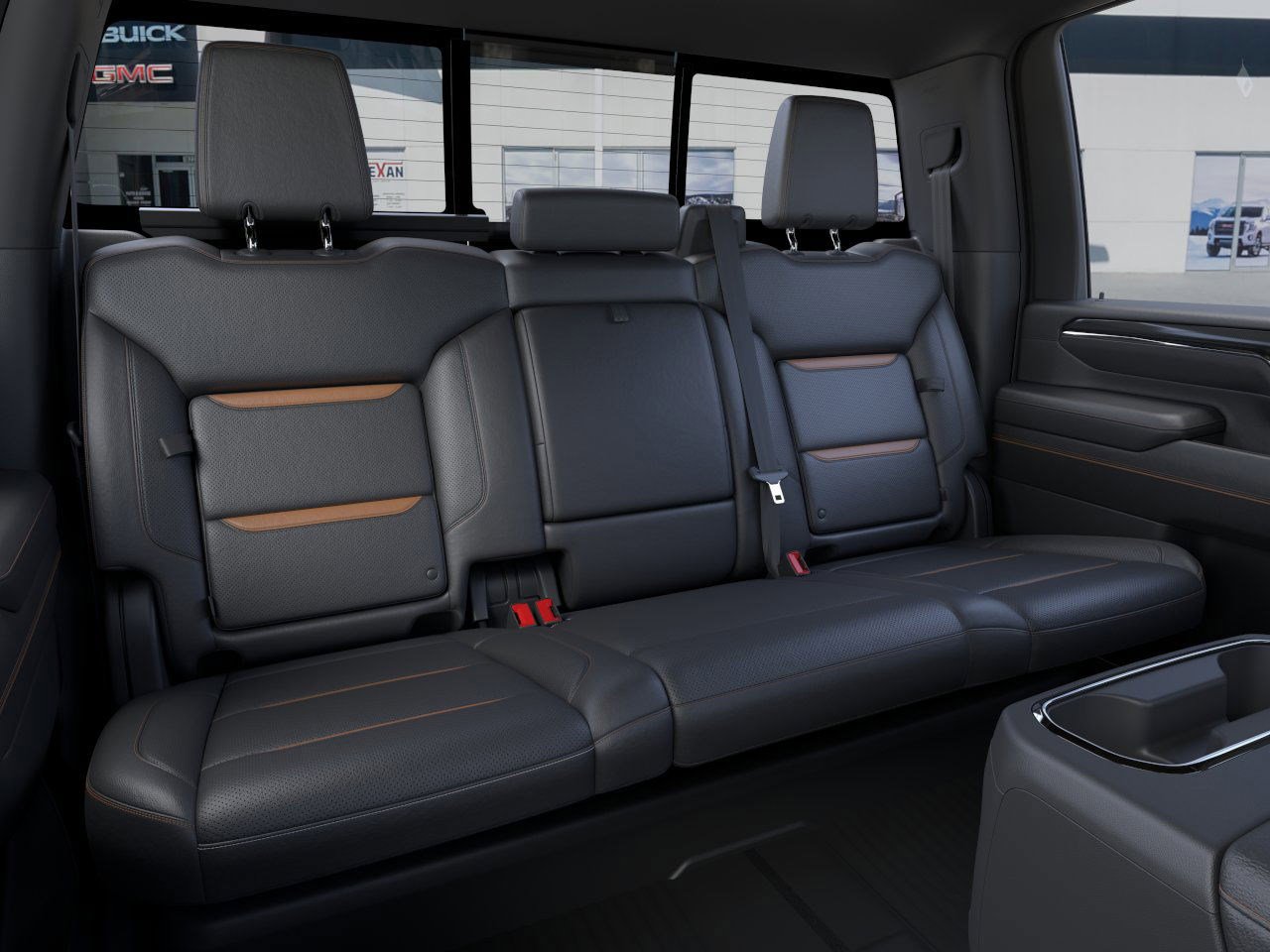 2025 Gmc Sierra 2500 HD AT4 photo 17