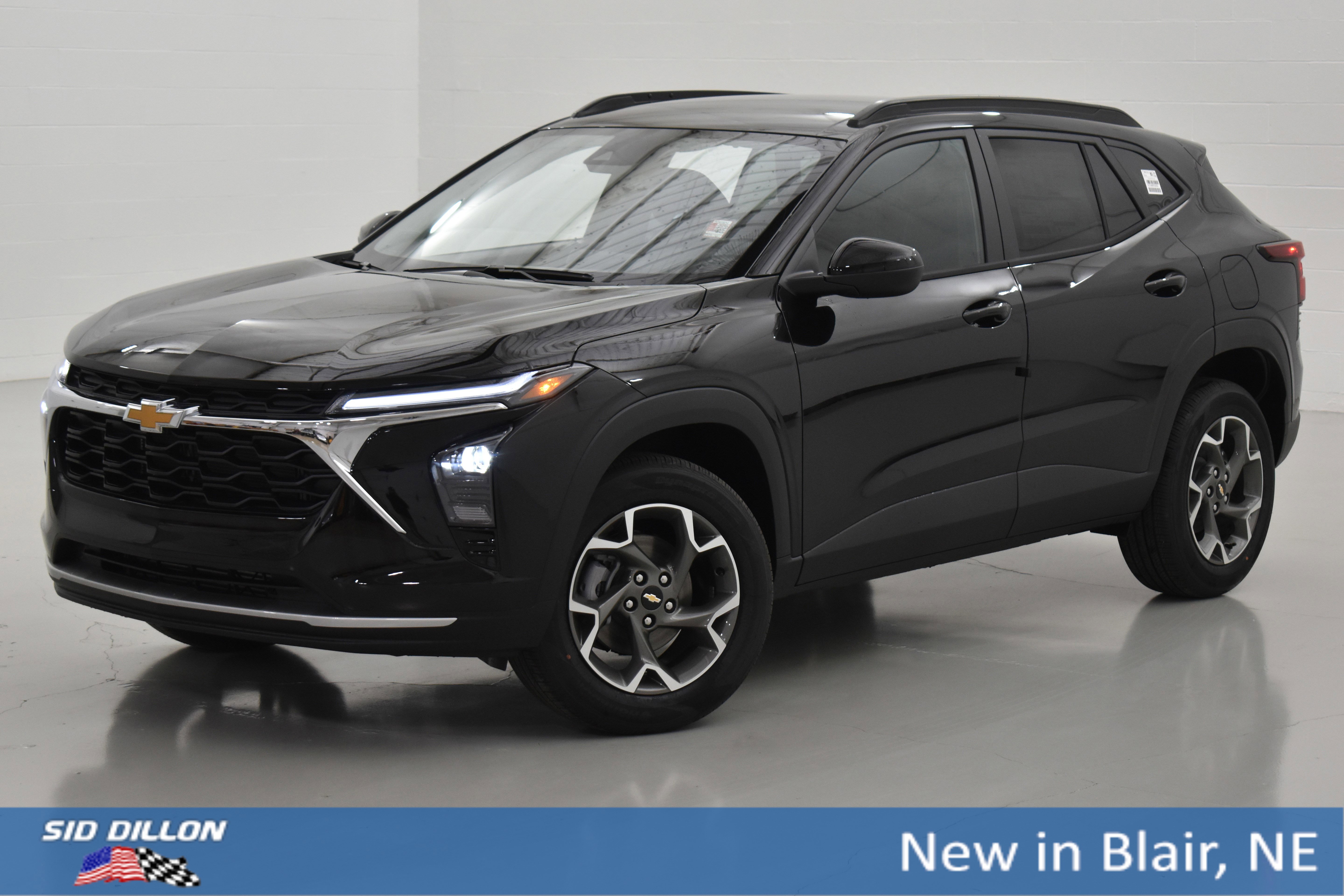 2026 Chevrolet Trax LT's photo