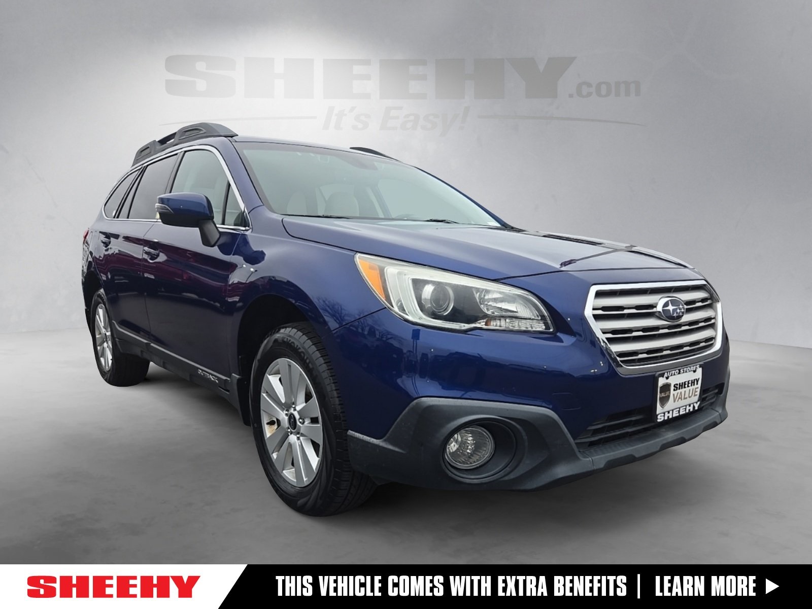2017 Subaru Outback Premium's photo