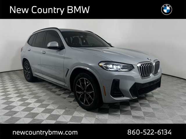 2023 BMW X3 30i's photo