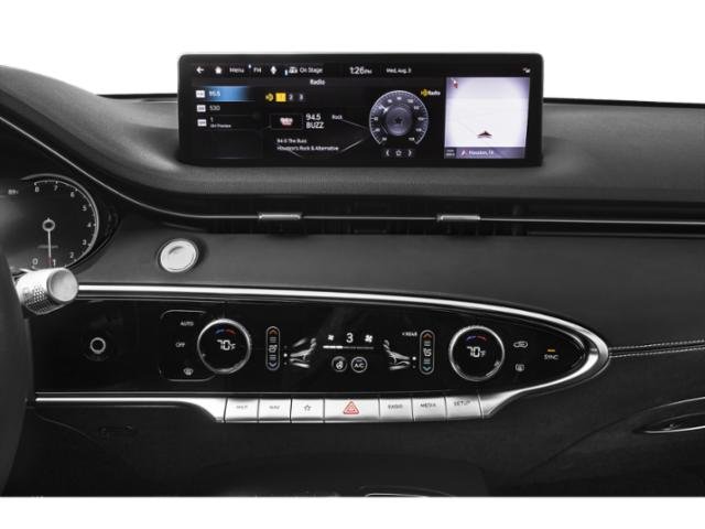 2023 Genesis GV70 Select Advanced 2.5T Sport Prestige photo 10