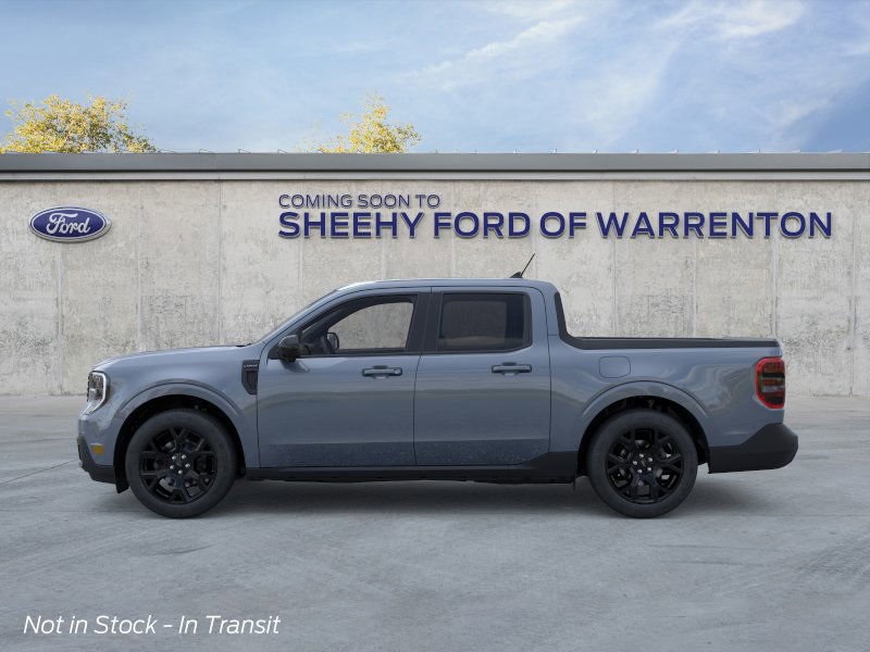 2025 Ford Maverick Lariat photo 3