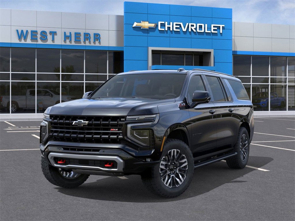 2026 Chevrolet Suburban Z71 photo 6