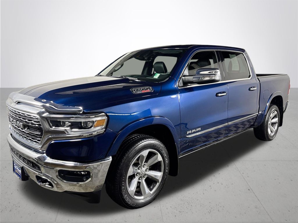 2021 Ram 1500 Limited photo 2