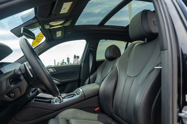 2022 Bmw X6 xDrive40i photo 14