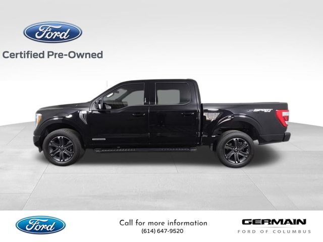 2023 Ford F-150 Lariat photo 6