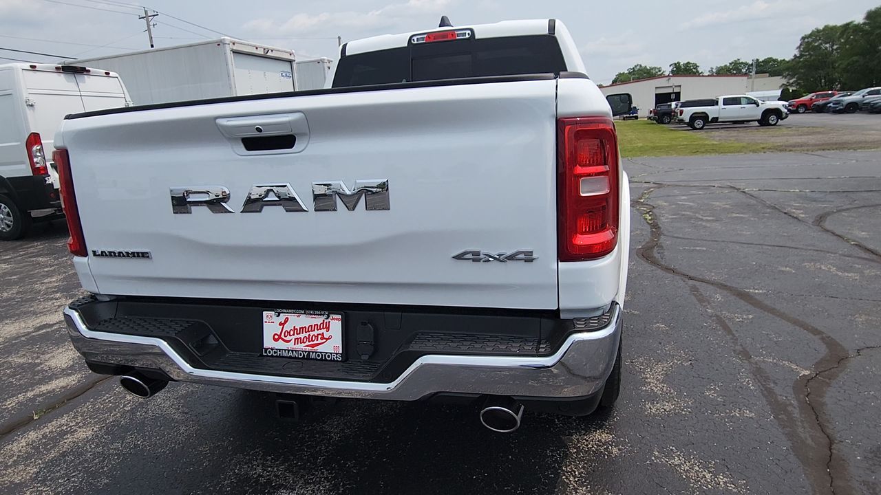 2025 Ram 1500 Laramie photo 7