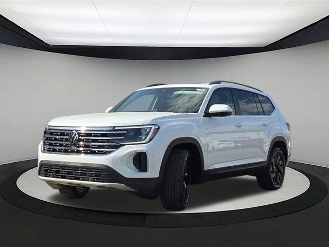 2026 Volkswagen Atlas SE Technology photo 2