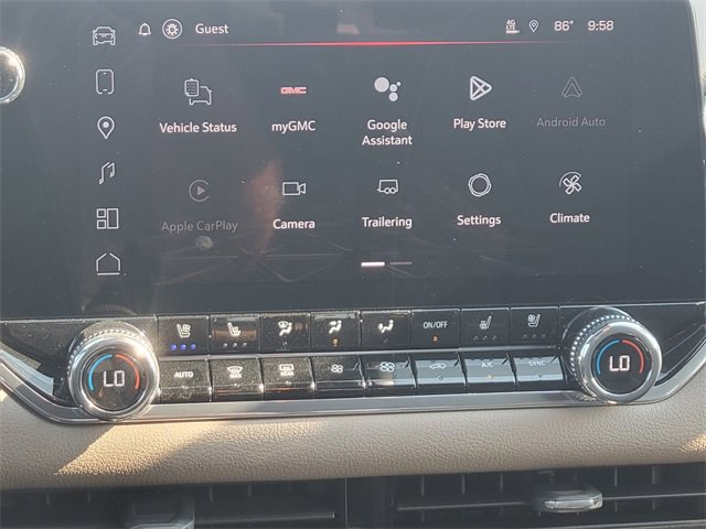 2025 Gmc Sierra 1500 Denali photo 23
