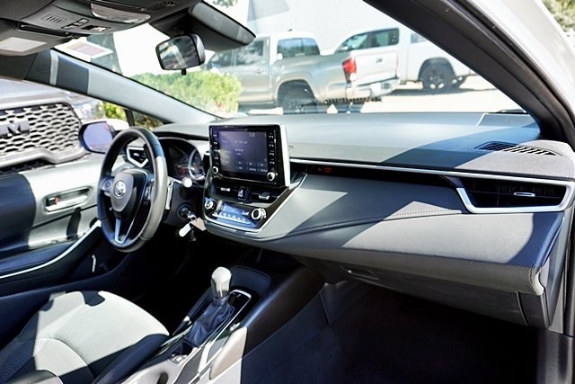 2020 Toyota Corolla SE photo 9