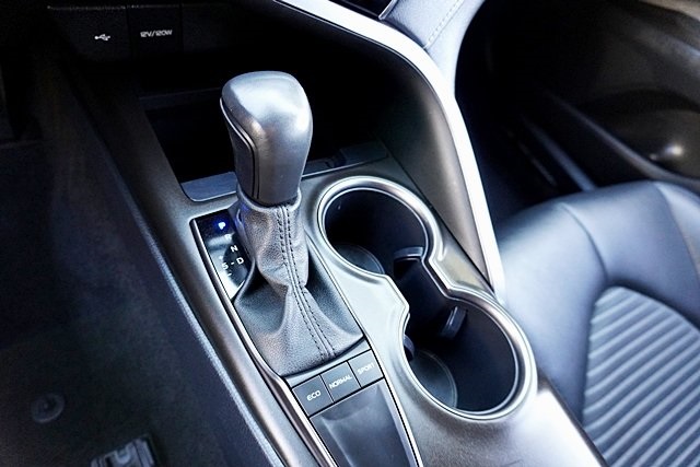 Used 2023 Gray Toyota SE image 28