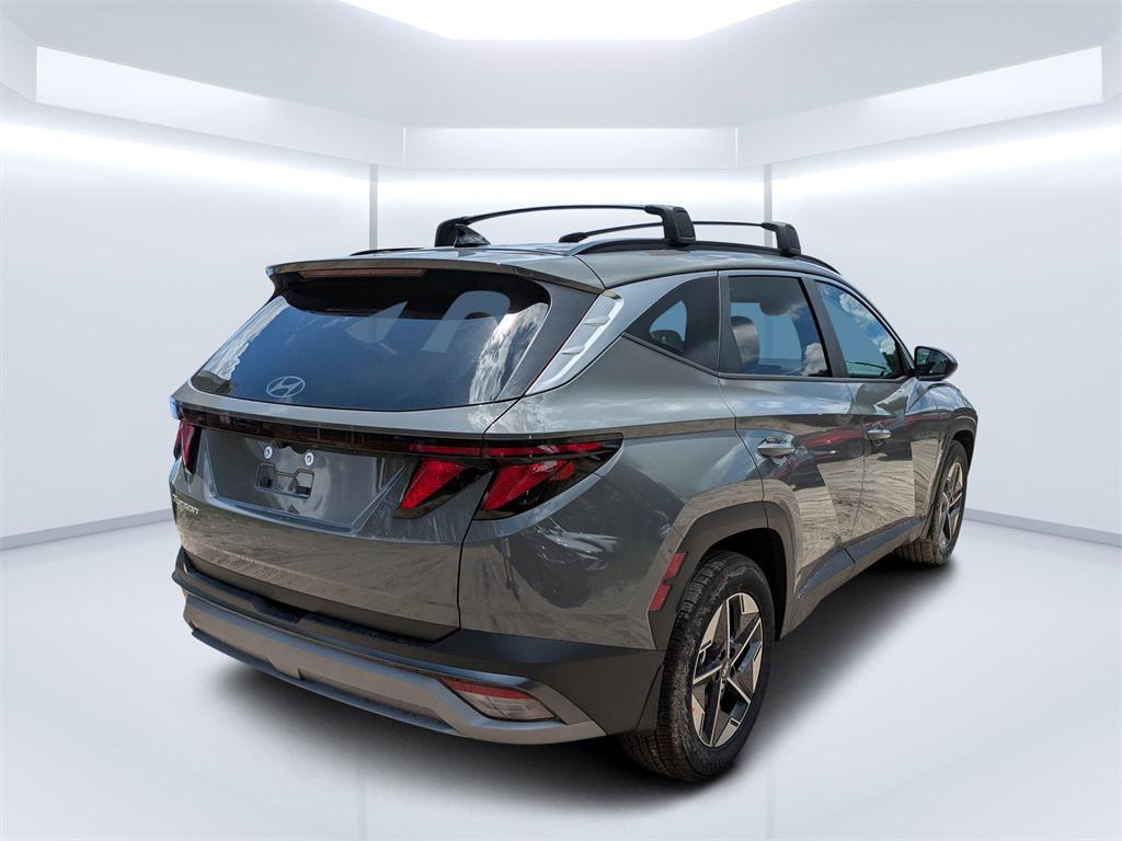 2025 Hyundai Tucson SEL photo 3