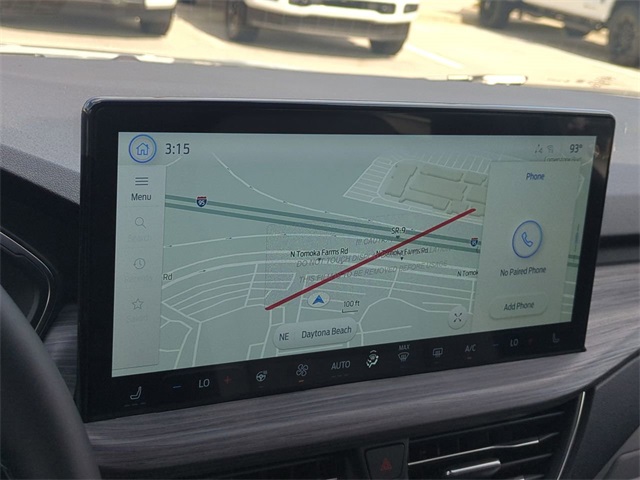 2025 Ford Escape Platinum photo 20