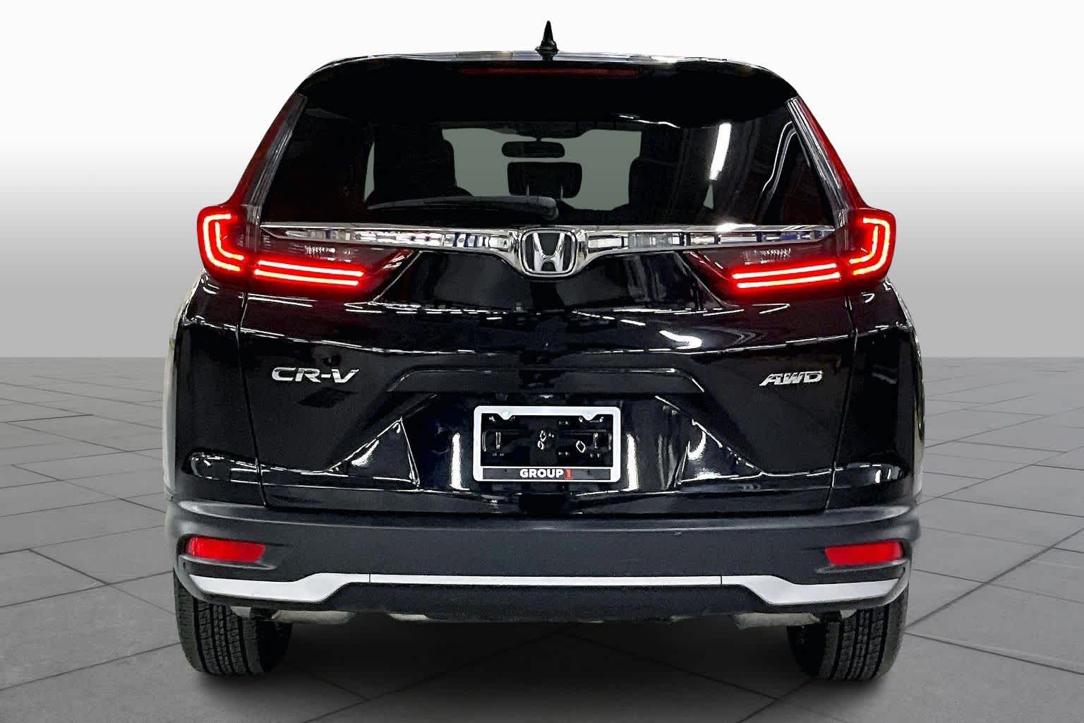 2021 Honda CR-V EX photo 4