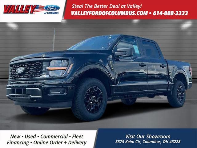 2025 Ford F-150 STX photo 3