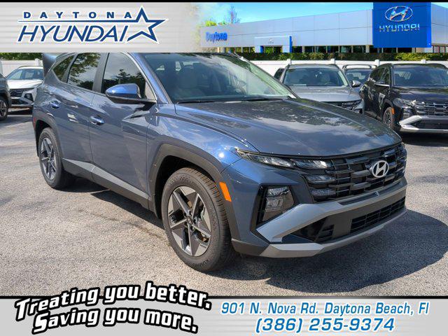 2026 Hyundai Tucson SEL's photo