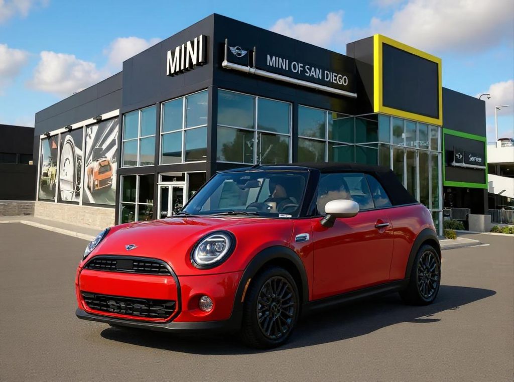 2026 MINI Convertible Base's photo