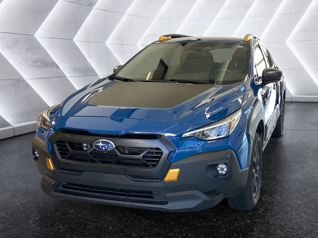 2024 Subaru Crosstrek Wilderness photo 2