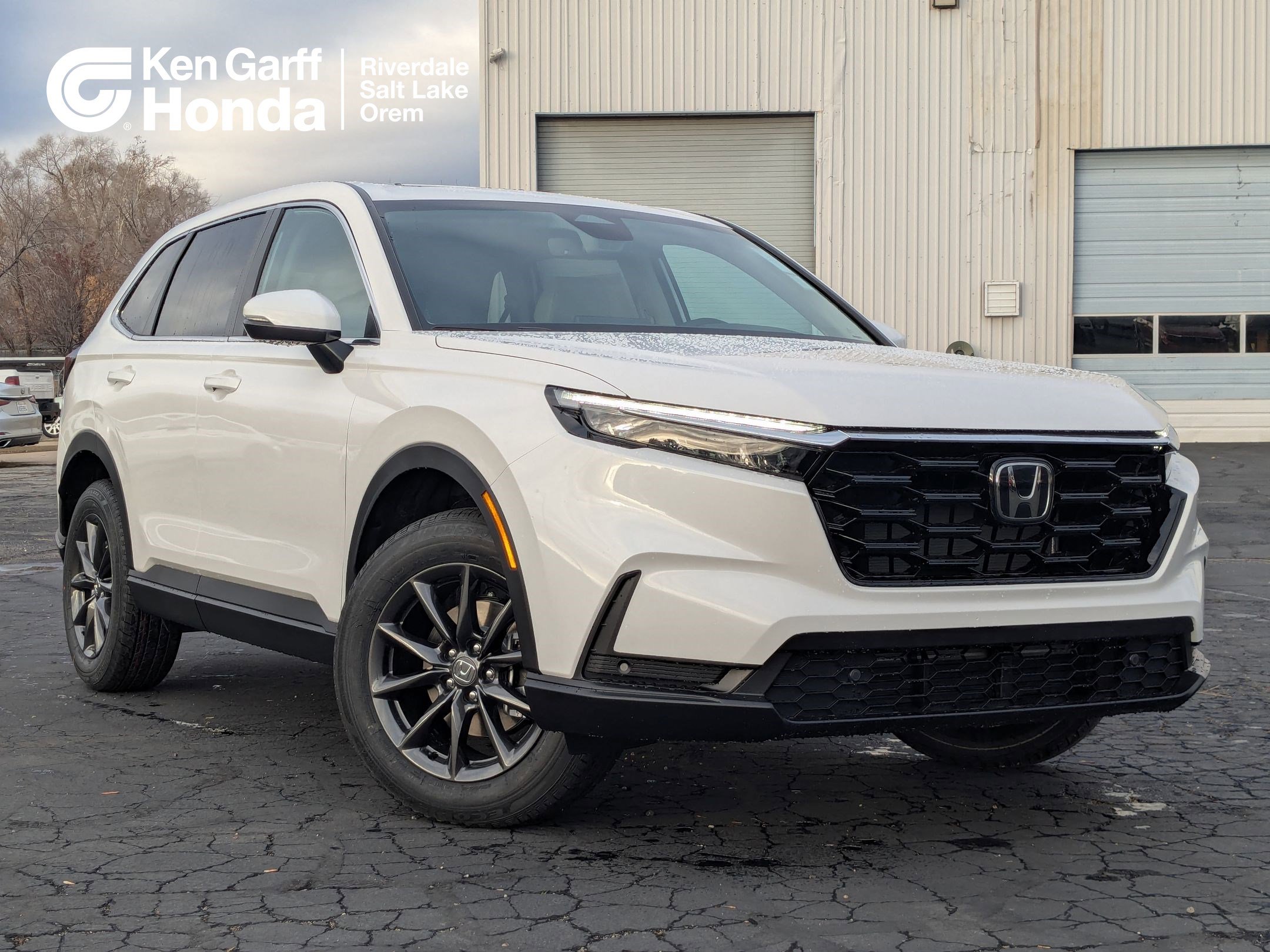 2026 Honda CR-V EX-L's photo