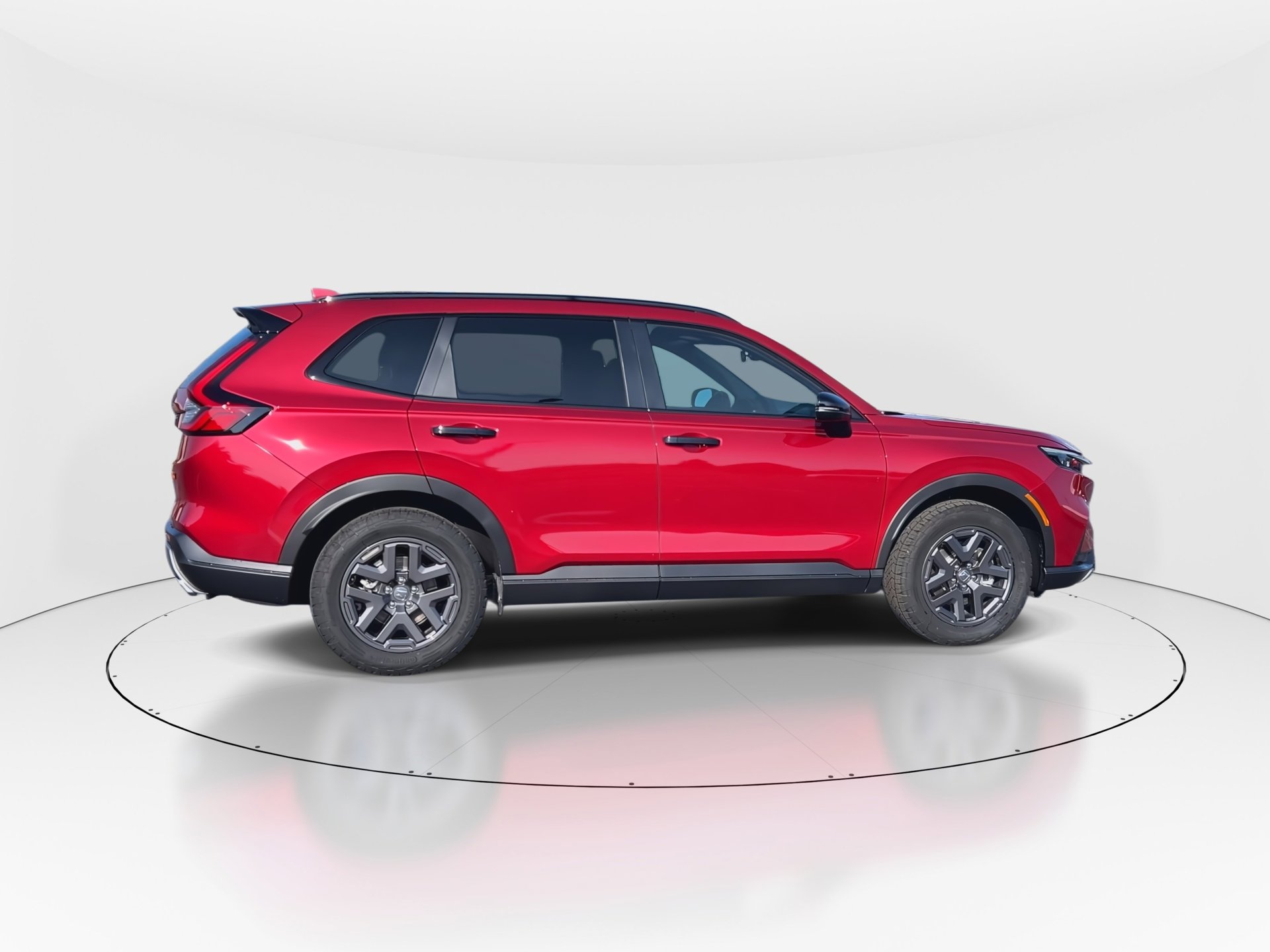 2026 Honda CR-V Hybrid photo 8