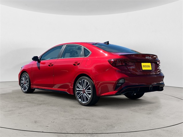 2022 Kia Forte GT photo 4