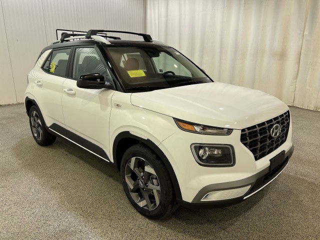 2025 Hyundai VENUE Limited