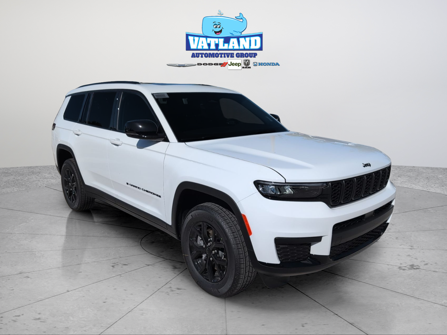 2025 Jeep Grand Cherokee L Altitude's photo