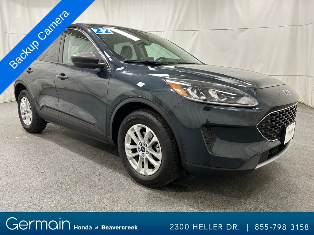 2022 Ford Escape