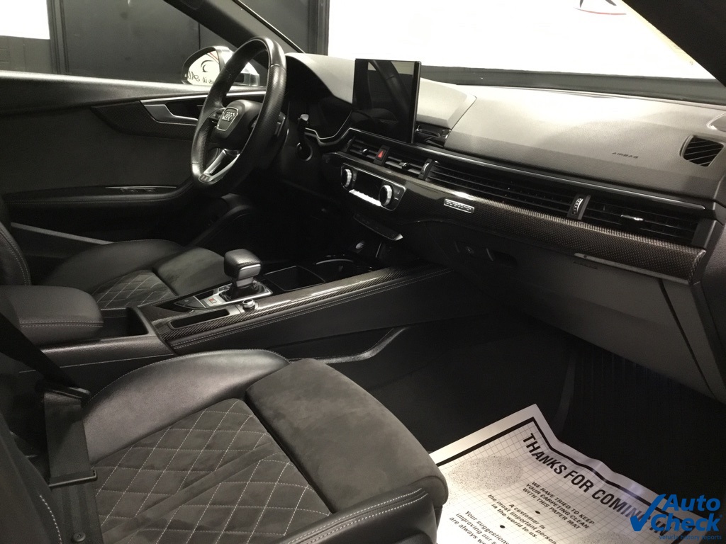 2021 Audi S5 Premium Plus photo 35