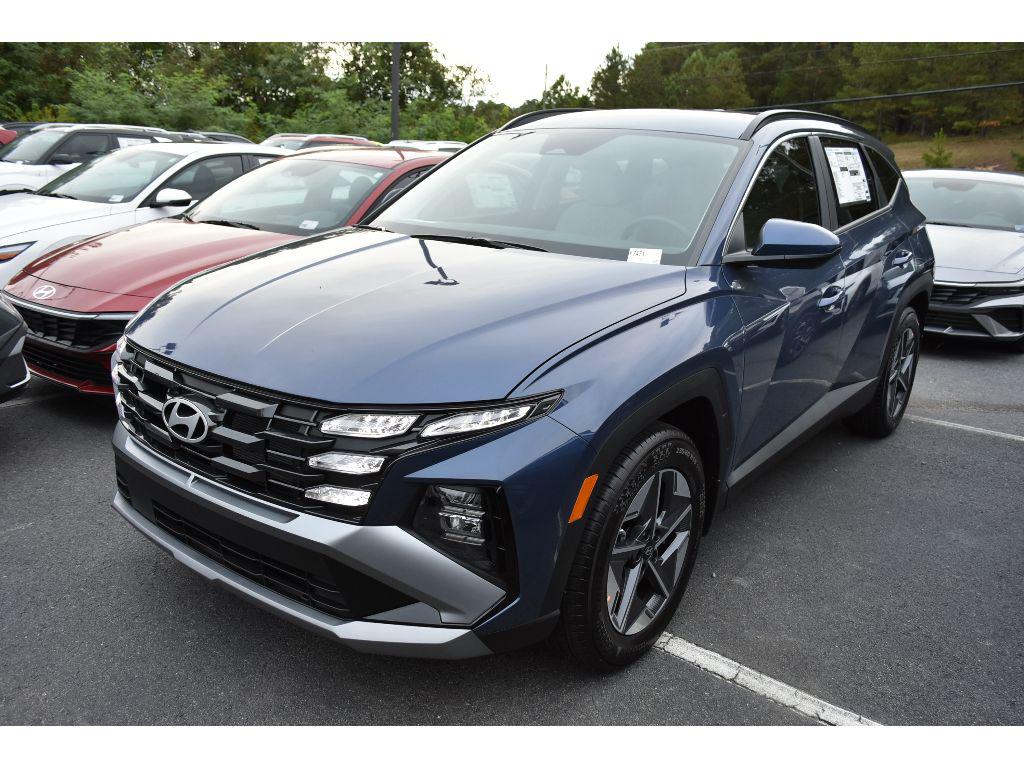 2026 Hyundai Tucson SEL's photo