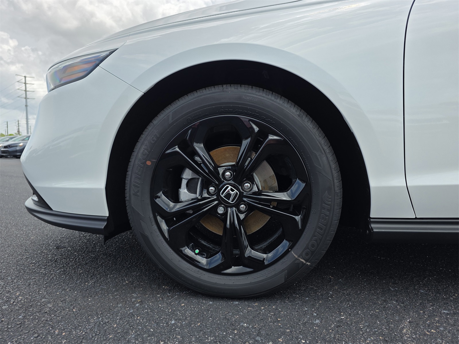 2025 Honda Accord 1.5T SE photo 11