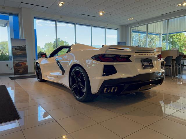 2022 Chevrolet Corvette Stingray 3LT photo 5