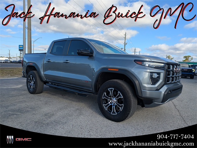 2024 GMC Canyon AT4's photo