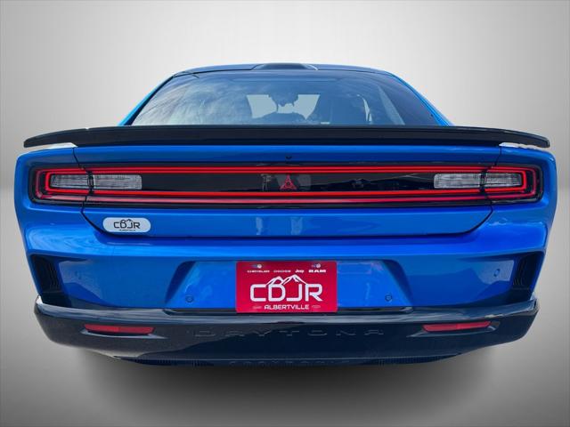 2025 Dodge Charger Daytona Scat Pack AWD photo 8