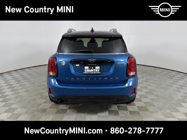 2019 Mini Cooper SE Signature photo 4