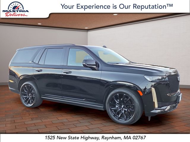 2021 Cadillac Escalade Sport Platinum's photo