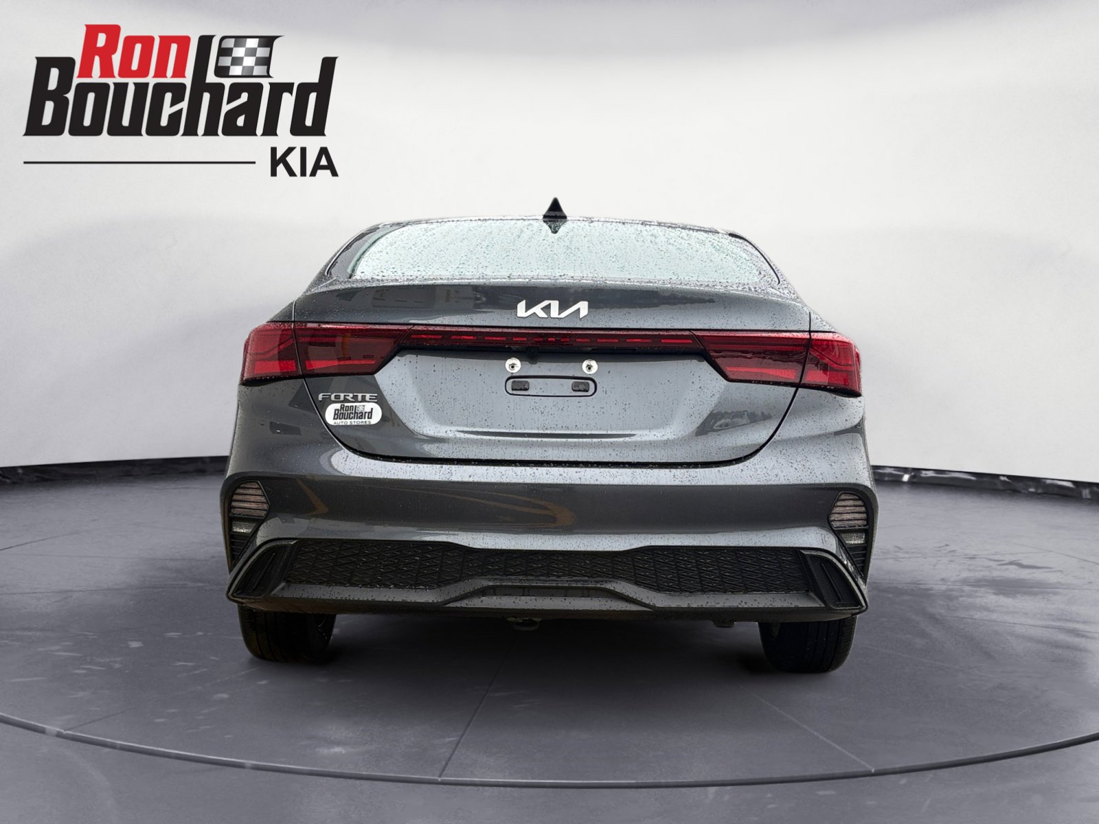 2022 Kia Forte LXS photo 3