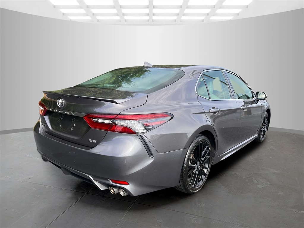 2023 Toyota Camry XSE photo 7