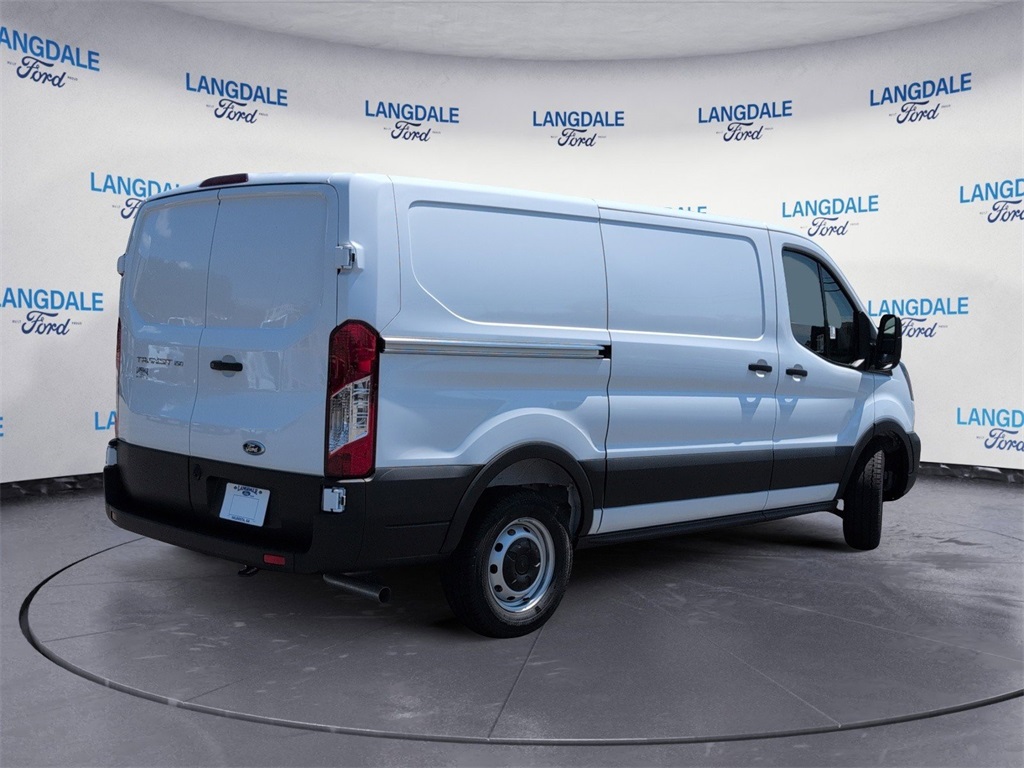 2025 Ford Transit Cargo Van photo 2