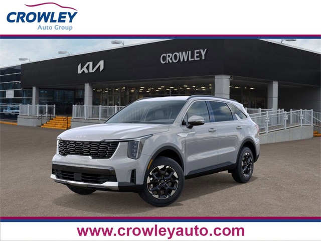 2026 Kia Sorento S's photo